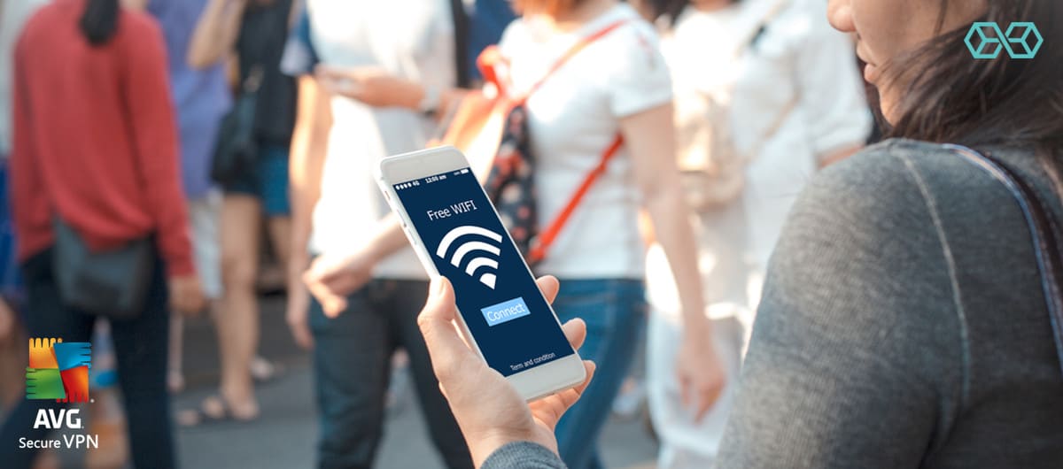 Wi-Fi عمومی… فقط ایمن تر! - منبع: Shutterstock.com